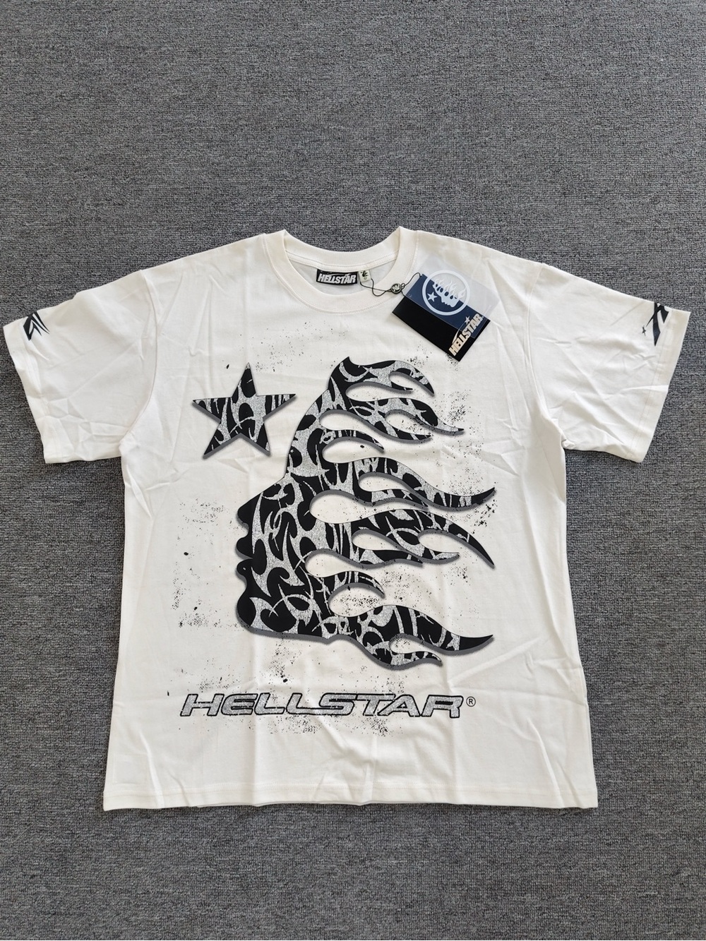 Hellstar tee